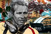 Daytona - Paul Newman