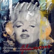 Glamour Girl - Marilyn Monroe